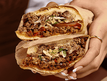 crafted Burgers